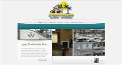 Desktop Screenshot of beachrentsonline.com